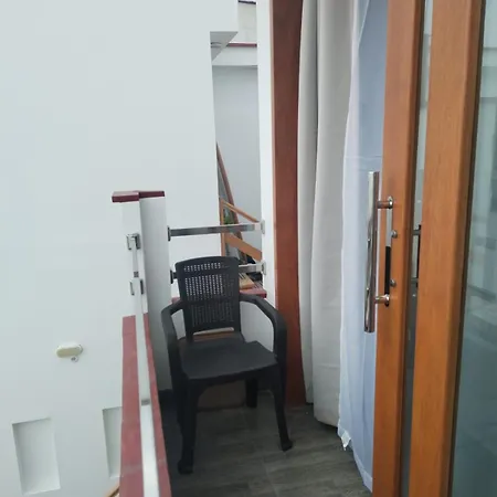 Departamento Con Hermosa Vista Al Pacifico Huanchaco Exterior photo