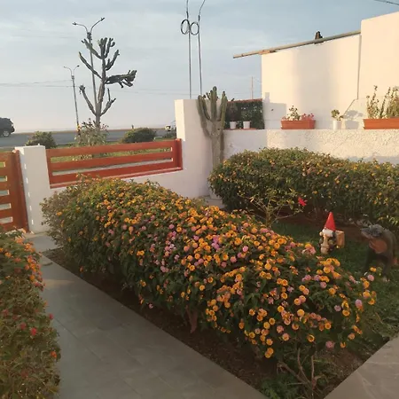 Departamento Con Hermosa Vista Al Pacifico Huanchaco Exterior photo