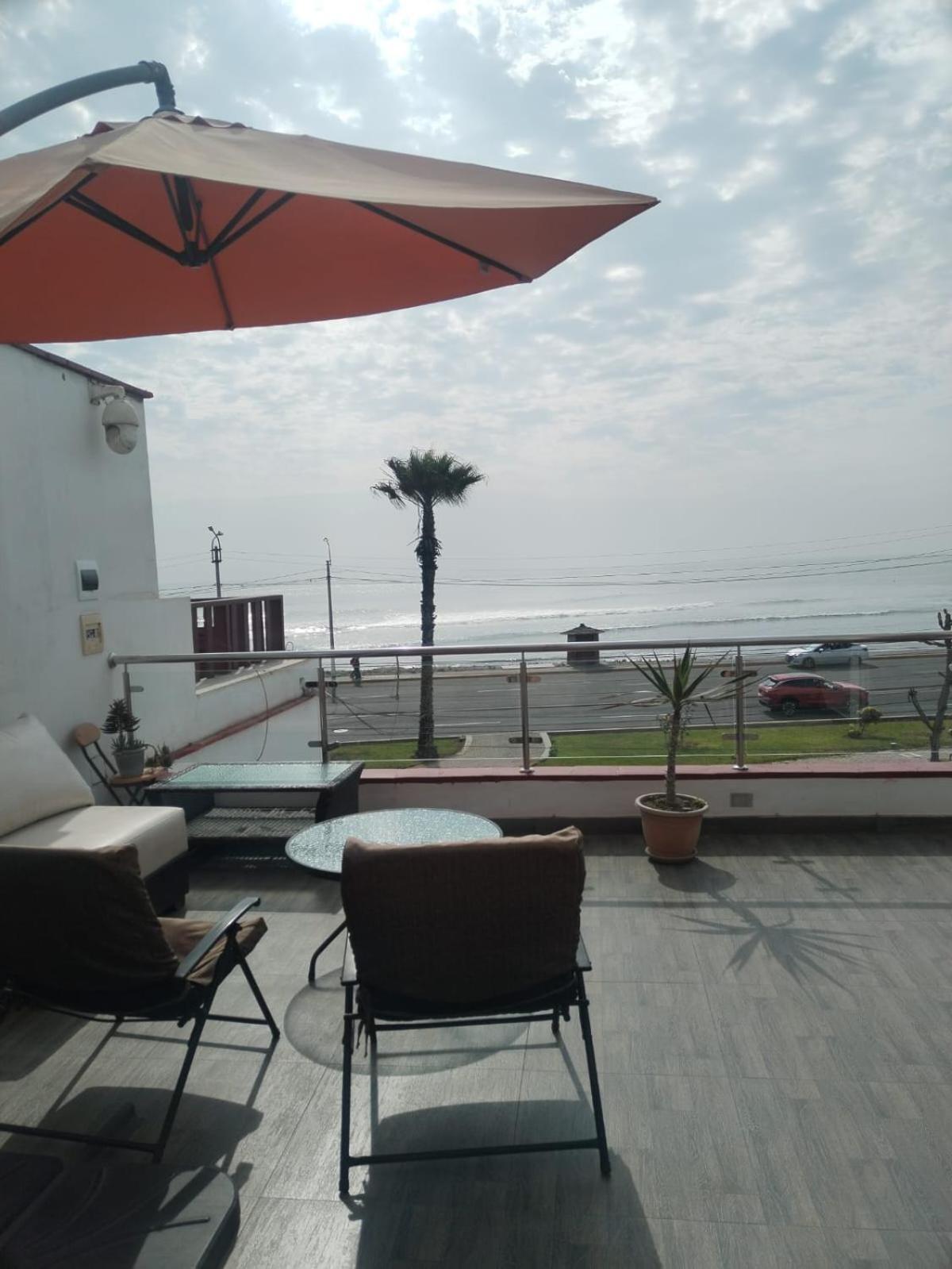 Apartment Departamento Con Hermosa Vista Al Pacifico