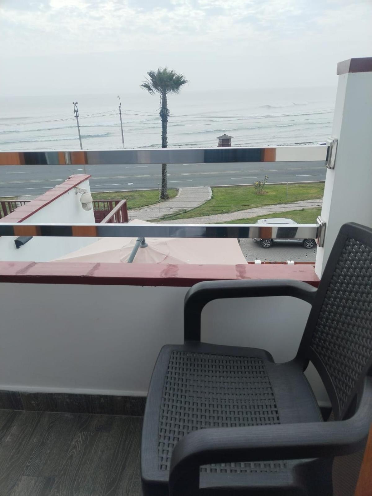 Departamento Con Hermosa Vista Al Pacifico * Huanchaco