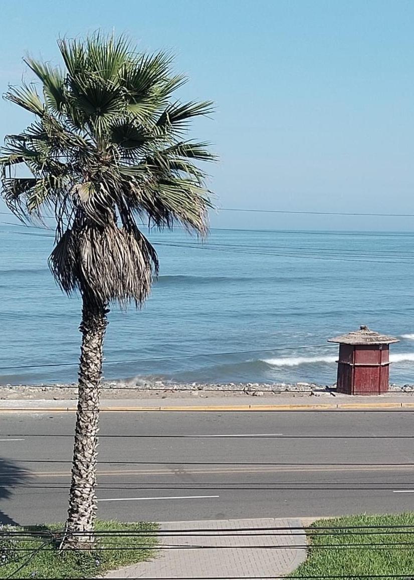 Departamento Con Hermosa Vista Al Pacifico Apartment *